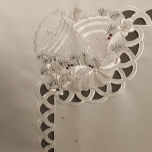 Tablecloth Christmas motive